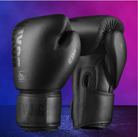 Thumbnail for Sanda Gloves Men And Women Training Muay Thai Fighting Punching Bags