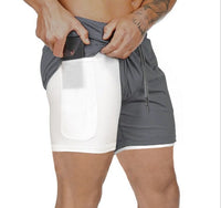 Thumbnail for Pocket Compression Shorts