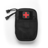Thumbnail for Portable Military First Aid Kit Empty Bag