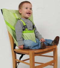 Thumbnail for Portable Baby Dining Chair Seat Baby Safety Harness