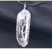 Thumbnail for Amorphous Accessory Crystal Pendant Size Random