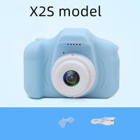 Thumbnail for X2 HD Mini Cartoon Kids Digital Camera