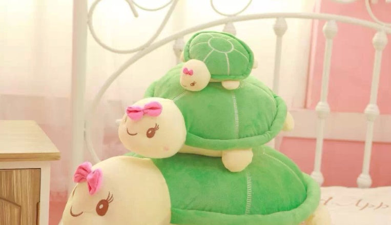 Turtle Doll Plush Toy Creative Cartoon Pillow