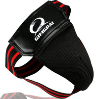Thumbnail for Fighting boxing training set equipment crotch protector