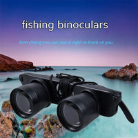 Thumbnail for Fishing Telescope Watch Fish Float HD Head-mounted