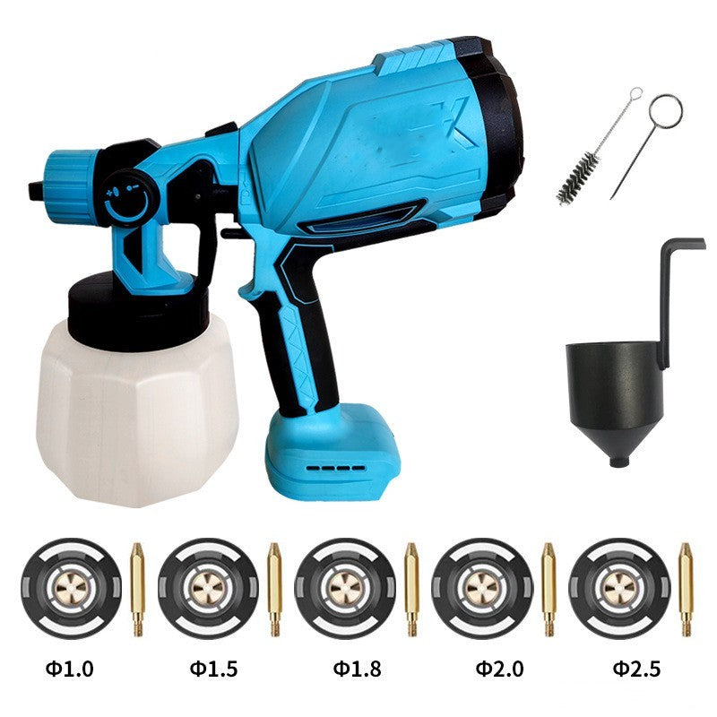 Electric High-power Paint Coating Spray Kettle Spray Gun