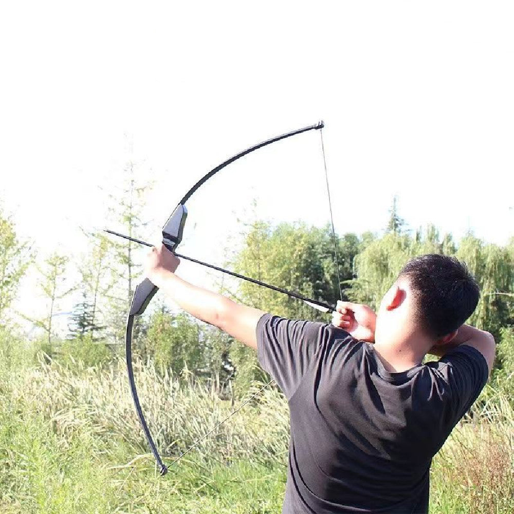 Wild Area Hunting Straight Draw Bow