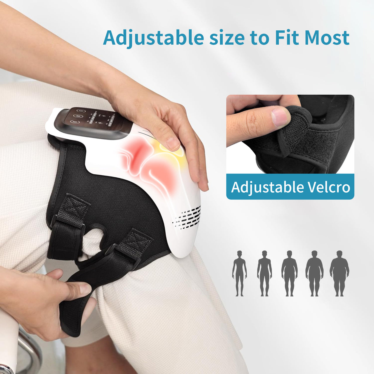 Electric Knee Physiotherapy Intelligent Massager