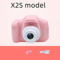 Thumbnail for X2 HD Mini Cartoon Kids Digital Camera