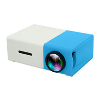 Thumbnail for 1080P LED Mini High Definition Projector