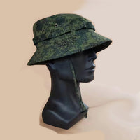 Thumbnail for Camouflage Army Fan Tactical Short Brim Bonnie Hat