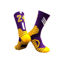 Thumbnail for Superstar basketball socks