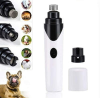 Thumbnail for Pet Dog Cat Pencil Sharpener, Electric Nail Clippers Cleaning Nail Clippers