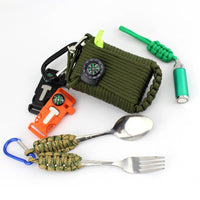 Thumbnail for 29-in-one outdoor emergency first aid kit Outdoor travel Climbing first aid kit lifesaving kit