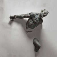 Thumbnail for Bronze Statue Dedicated To Wall Art