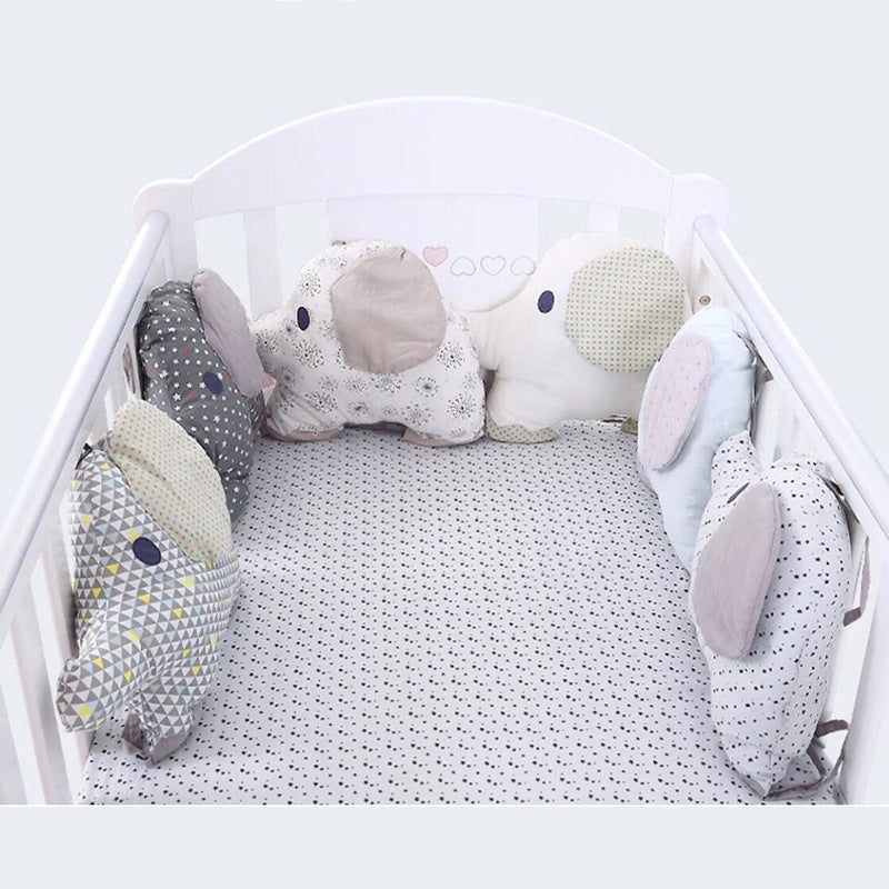 Baby Bed Bumper Crib Cot