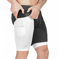 Thumbnail for Pocket Compression Shorts