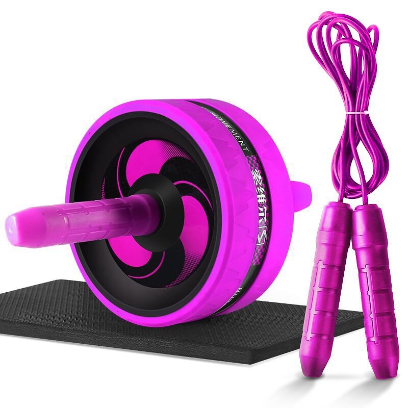 Exercise Fitness Wheel Abdominal Muscle Household Wheel