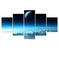 Thumbnail for HD Modern Home Decoration Canvas Five-piece Decorative Painting