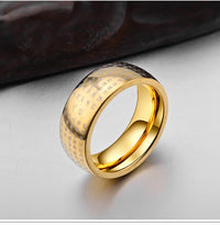 Thumbnail for Ban Ruoxin Sutra Men's Ring