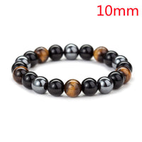 Thumbnail for Tiger Eye Stone Bracelet Natural Stone Bracelet