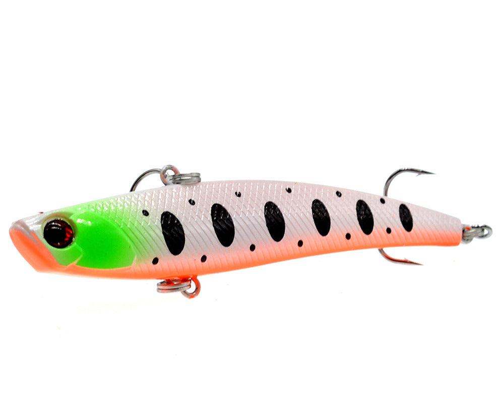 Plastic Luya Bait Fishing Tackle