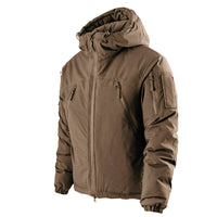 Thumbnail for Men's Winter Outdoor Cold Tactical Cotton Jacket Camouflage