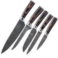 Thumbnail for Chef Knives Kitchen Knives Cleaver Slicing Knives