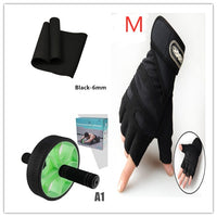 Thumbnail for Super Soft EVA Fitness Composite Mat Yoga Mat 4mm 6mm
