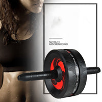 Thumbnail for Exercise Fitness Wheel Abdominal Muscle Household Wheel
