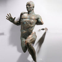Thumbnail for Bronze Statue Dedicated To Wall Art