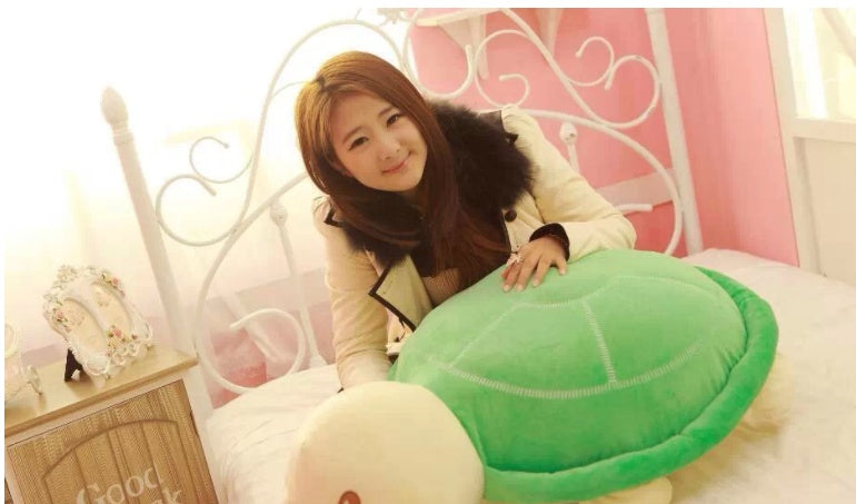 Turtle Doll Plush Toy Creative Cartoon Pillow