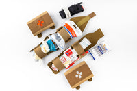 Thumbnail for Outdoor Supplies Camouflage Tactics First-aid Kit First Aid Kits