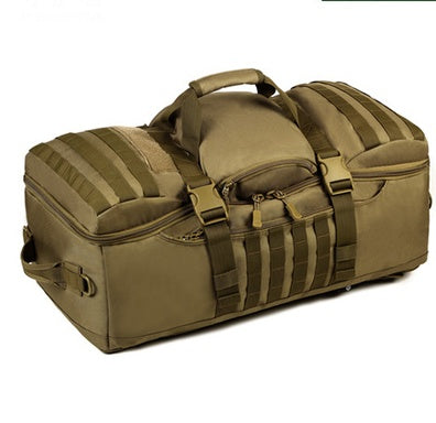 Tactical Camouflage Outdoor Large Capacity Backpack Waterproof Handbag