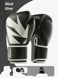 Thumbnail for Professional Boxing Gloves Sanda Fighting Training Punching Bag