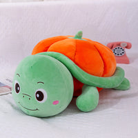 Thumbnail for Tortoise Plush Toy Doll Pumpkin Little Tortoise