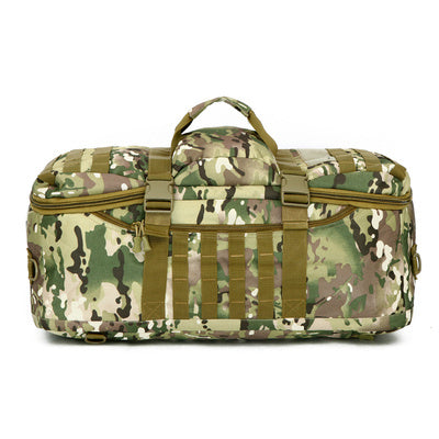 Tactical Camouflage Outdoor Large Capacity Backpack Waterproof Handbag