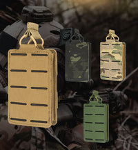 Thumbnail for Retractable Tactical Magazine Bag Outdoor Molle