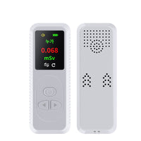 Thumbnail for Nuclear Radiation Detector Radioactive Geiger Counter TFT Color Display Rays Tester With Sound Alarm Function