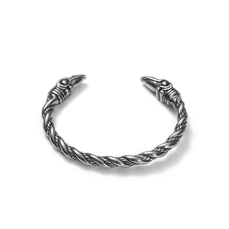 Men's Fashionable Simple Viking Bracelet Jewellery