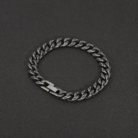 Thumbnail for Men's And Women's Fashionable Minimalist Stainless Steel Bracelet