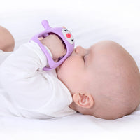 Thumbnail for Silicone Baby Teething Toy