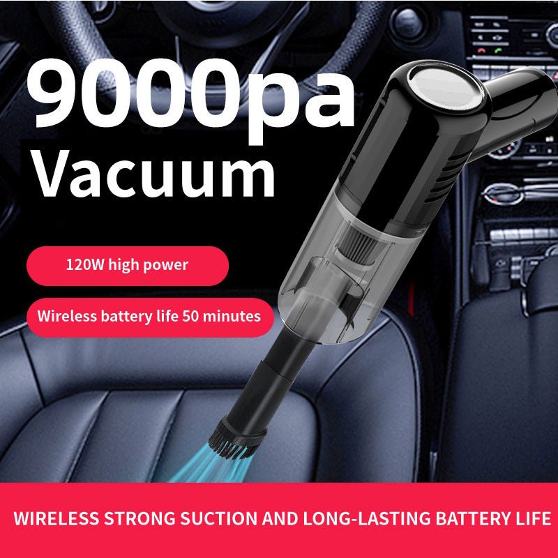2 in 1 Pet & Car Portable Vacuum Cleaner