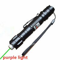 Thumbnail for Portable Green Light High-Power Laser Flashlight