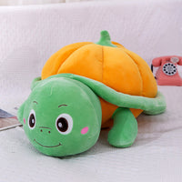 Thumbnail for Tortoise Plush Toy Doll Pumpkin Little Tortoise