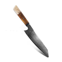 Thumbnail for Chef's Knife For Japanese Cuisine In Damascus