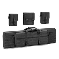 Thumbnail for Outdoor Tactical Gun Large-capacity Double-layer Fishing Bag