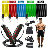 Thumbnail for Family Exercise Resistance Belt Set