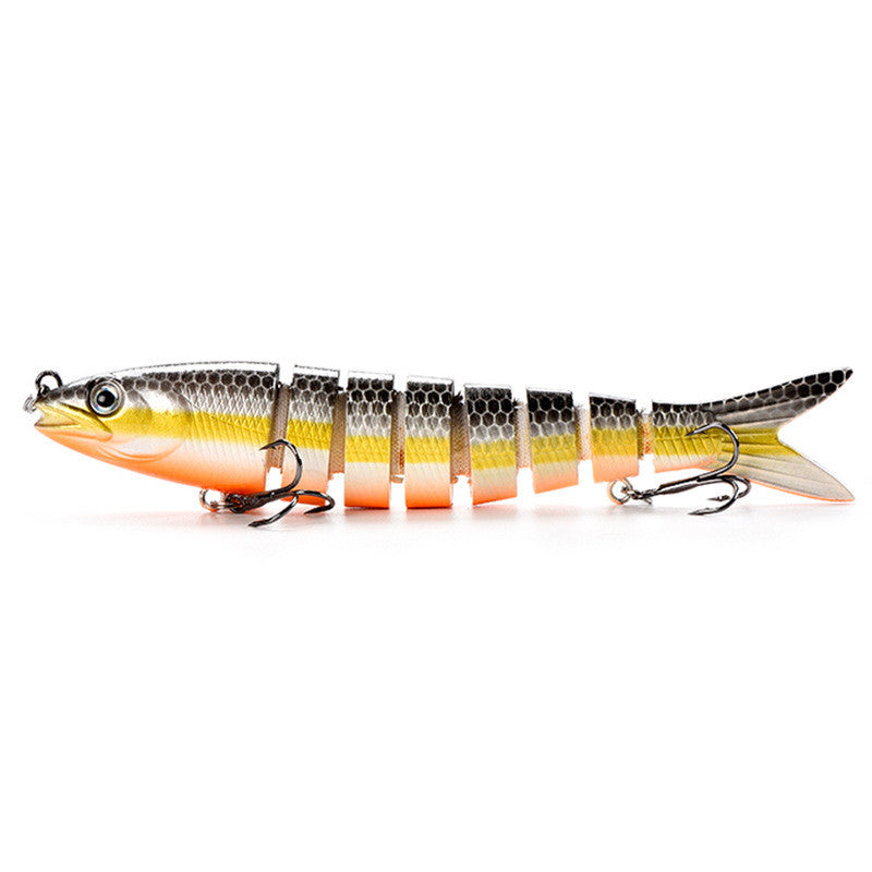 Lure Lure 8 Sections Freshwater Sea Fishing Hard Long Cast