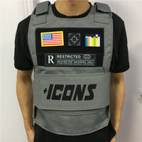 Thumbnail for Waistcoat Sleeveless Tactical Military Vest